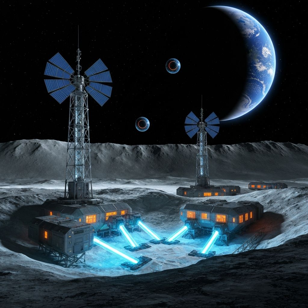 Artemis Base Camp