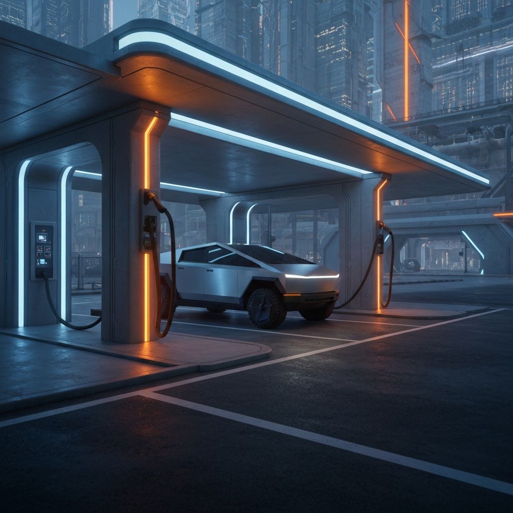 Dual Charger Station